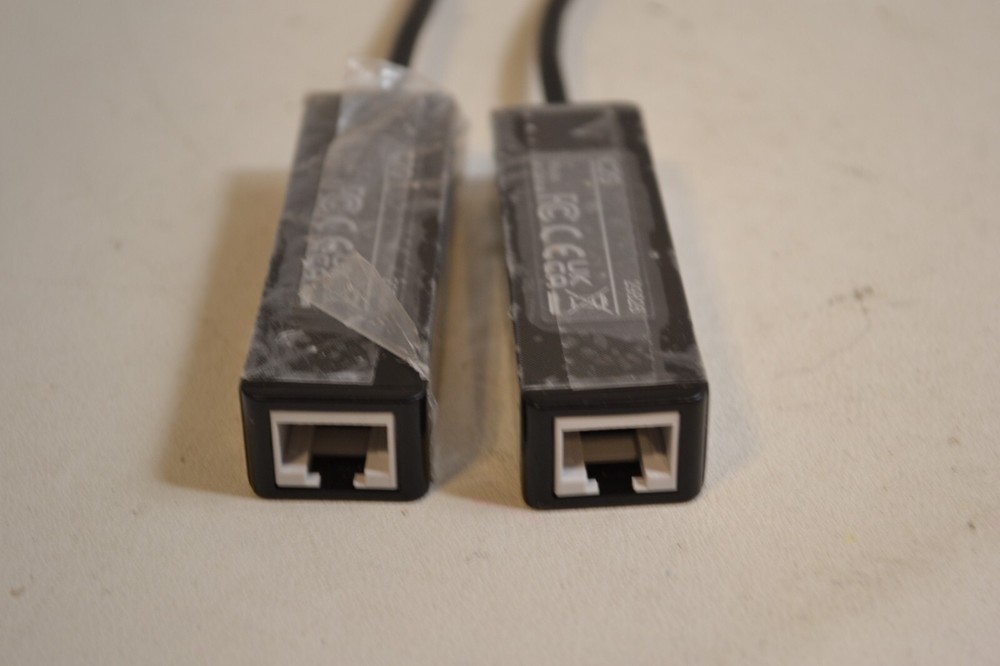 2 Pack - C2G USB C to Ethernet Adapter - Network Adapter #29826