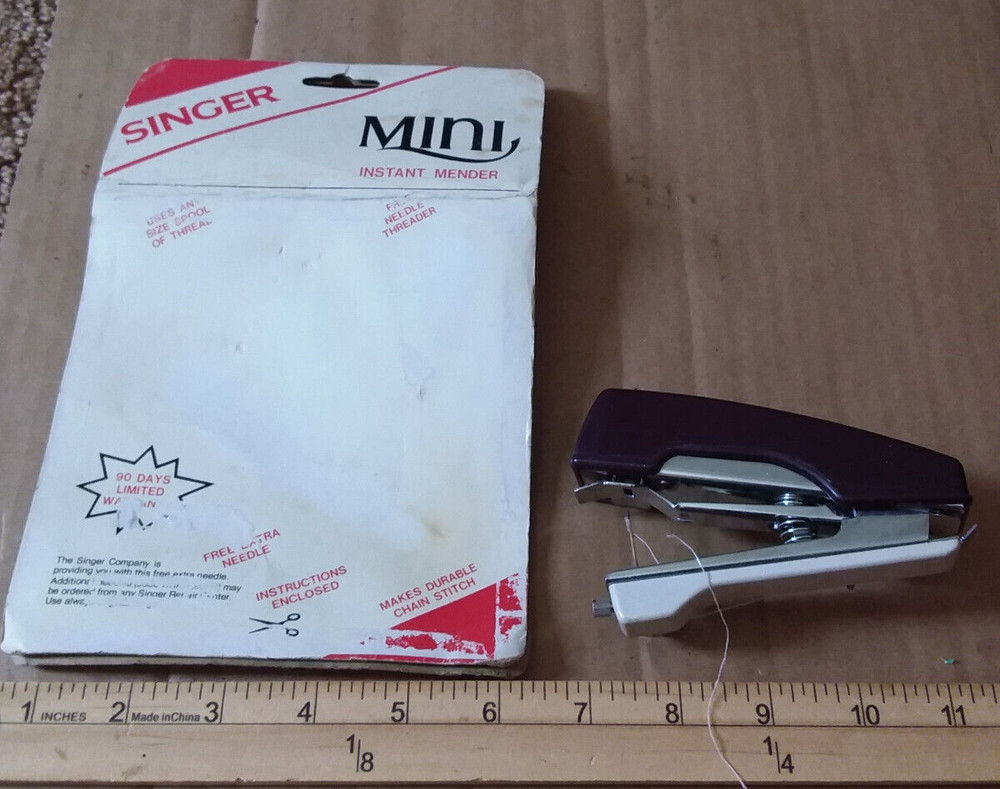 Singer Mini Mender - Used