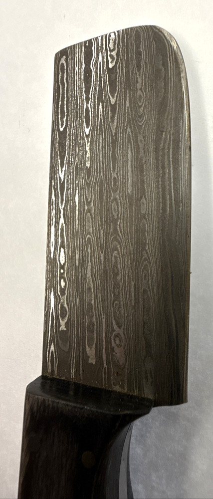 DAMASCUS CLEAVER - FREE SHIPPING