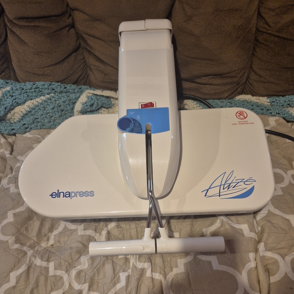 Alize Elna Press Model EP1500 Iron Press