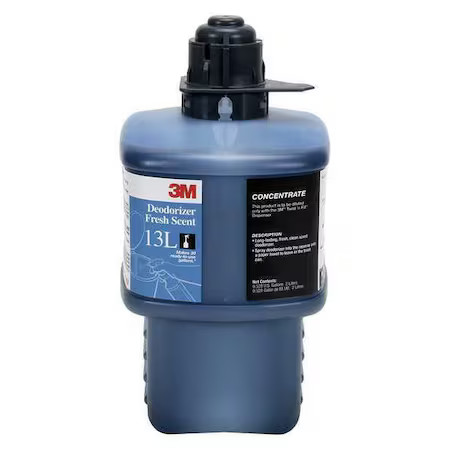 3M 13L Deodorizer, 2L Bottle