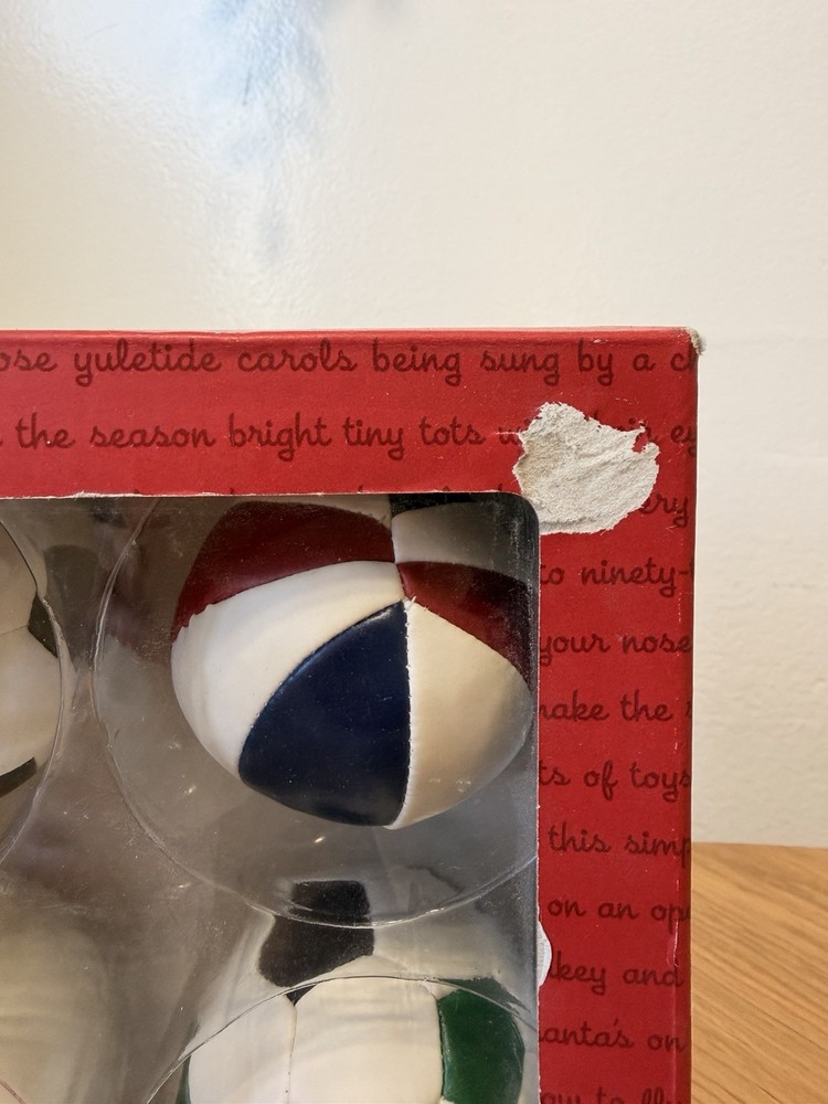 4-Pack Juggling Balls Set for Beginners.