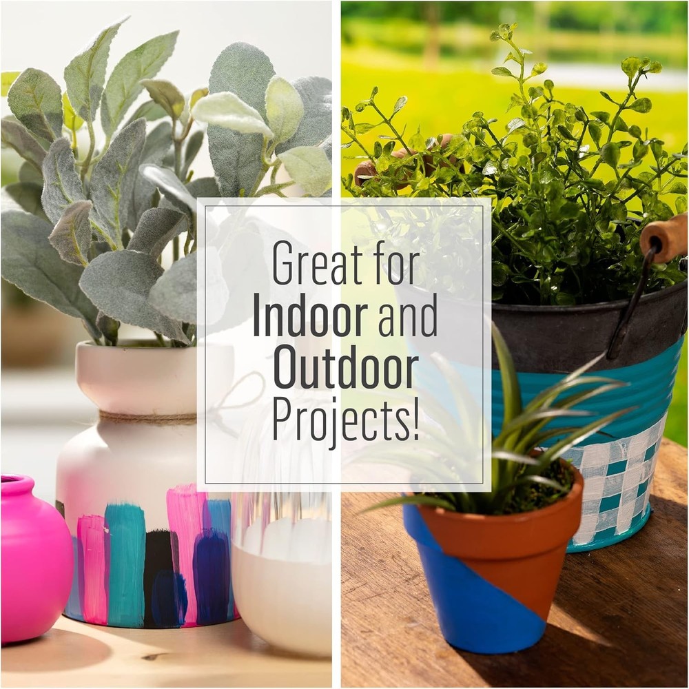 Multisurface Metallic Paint Charcoal Black