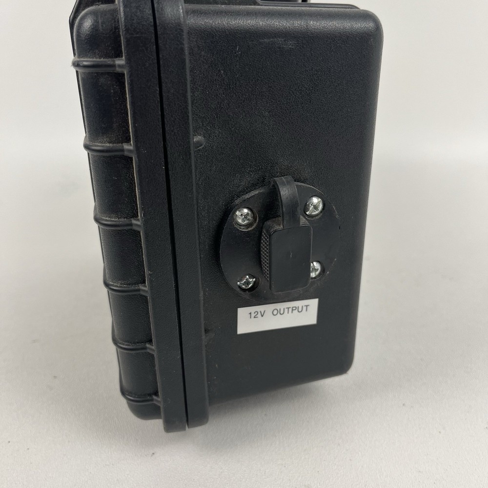 Overland Solar Portable Solar Panel Charge Controller MPPT 100 | 15