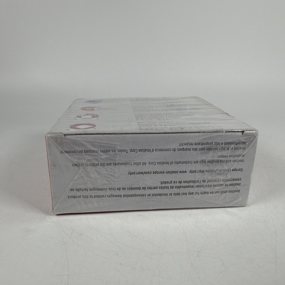 Genuine Imation IBM Formatted 2HD 1.44 Diskettes (10 Pack)