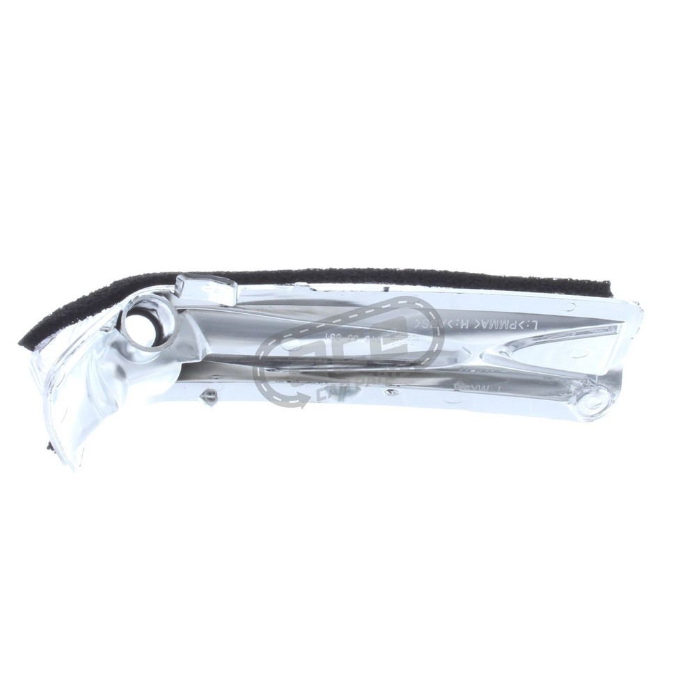 Wing Mirror Indicator Lights Vauxhall Combo Van 2011-2018 Clear Left & Right