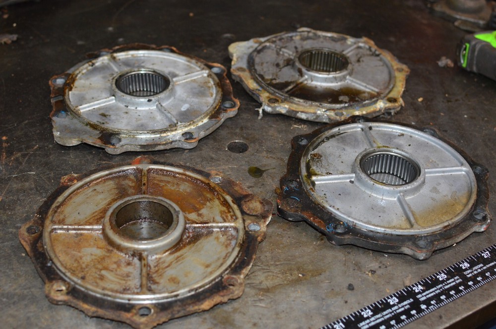 NP205 NP203 TRANSFER CASE FRONT OUTPUT SUPPORT PLATE FORD CHEVY DODGE GMC