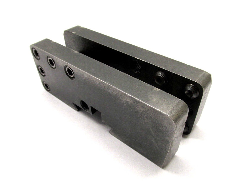 JFK 4-POSITION BAR COMBINATION QUICK-CHANGE TOOLHOLDER - FITS KDK - #D5