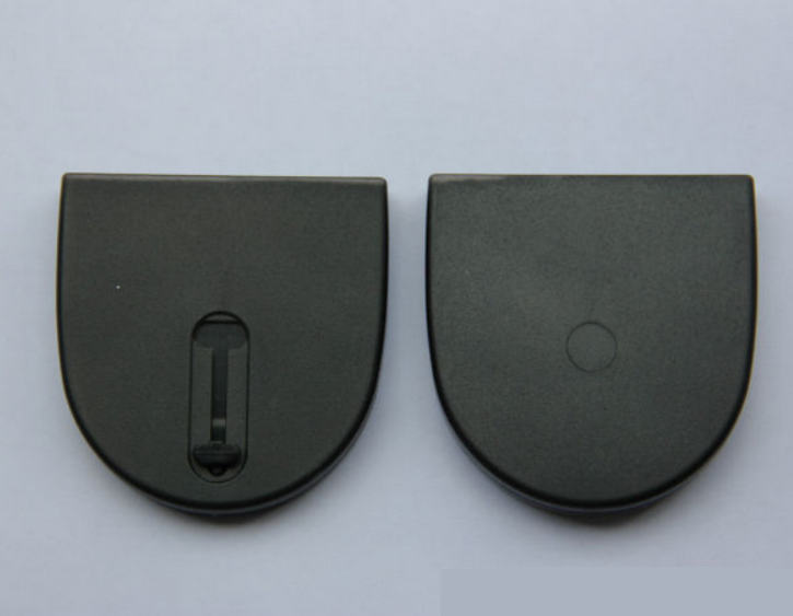 4pcs Semicircular computer cleaning wool brush push-pull telescopic brush