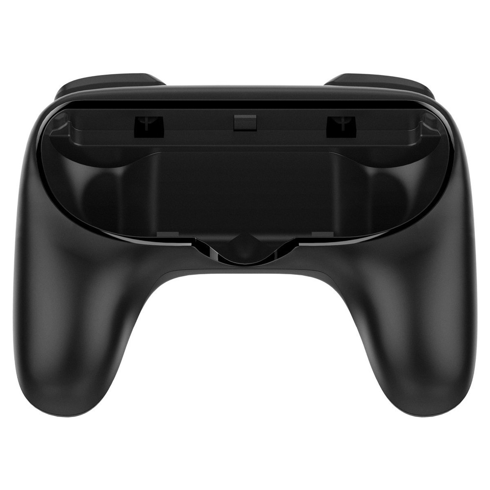 For Nintendo Switch 2 | Spigen JoyCon Grip / Steering Wheel Controller Accessory