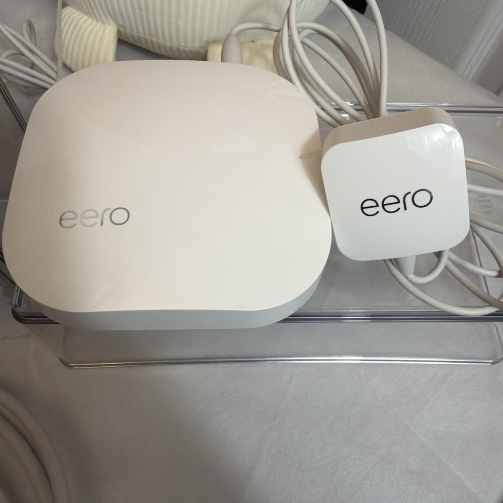 Eero AC Whole Home Wi-Fi System (3-Pack) (White) Access Points A010001