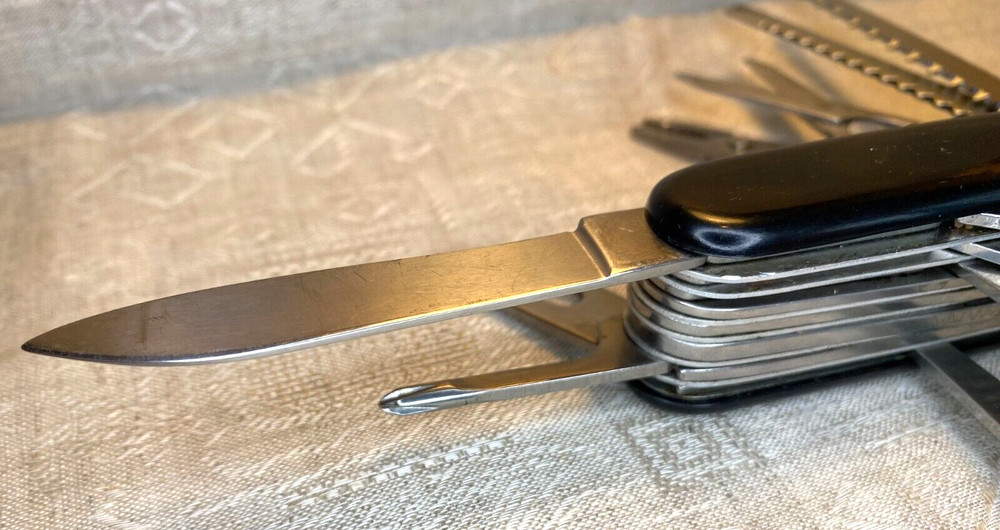 Stainless Superior Multi Purpose Knife K 5017