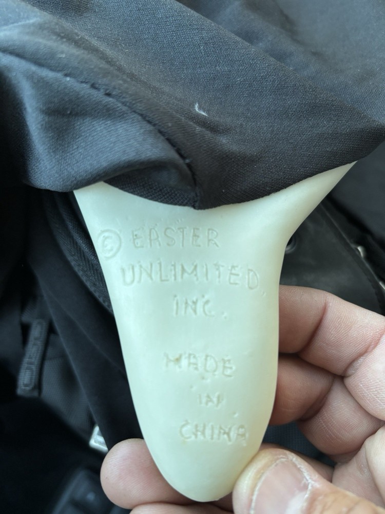 Ghostface Scream Mask Easter Unlimited 1997