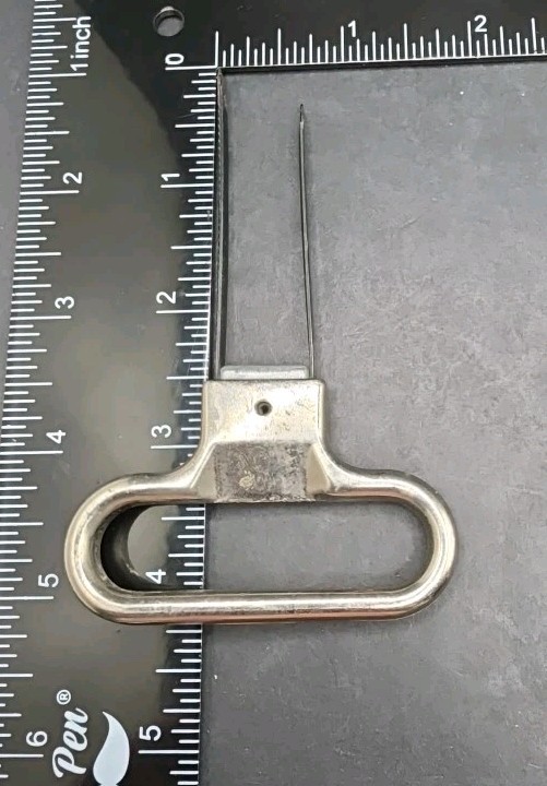 Ah-So Wine Opener With Antler Handle