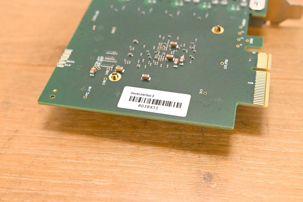 Blackmagic Design Decklink Duo 2 CG01XXZ