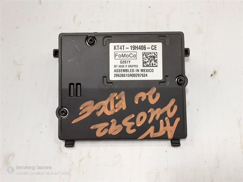 Camera/Projector Camera Windshield Mounted Fits 19-24 EDGE 2658299