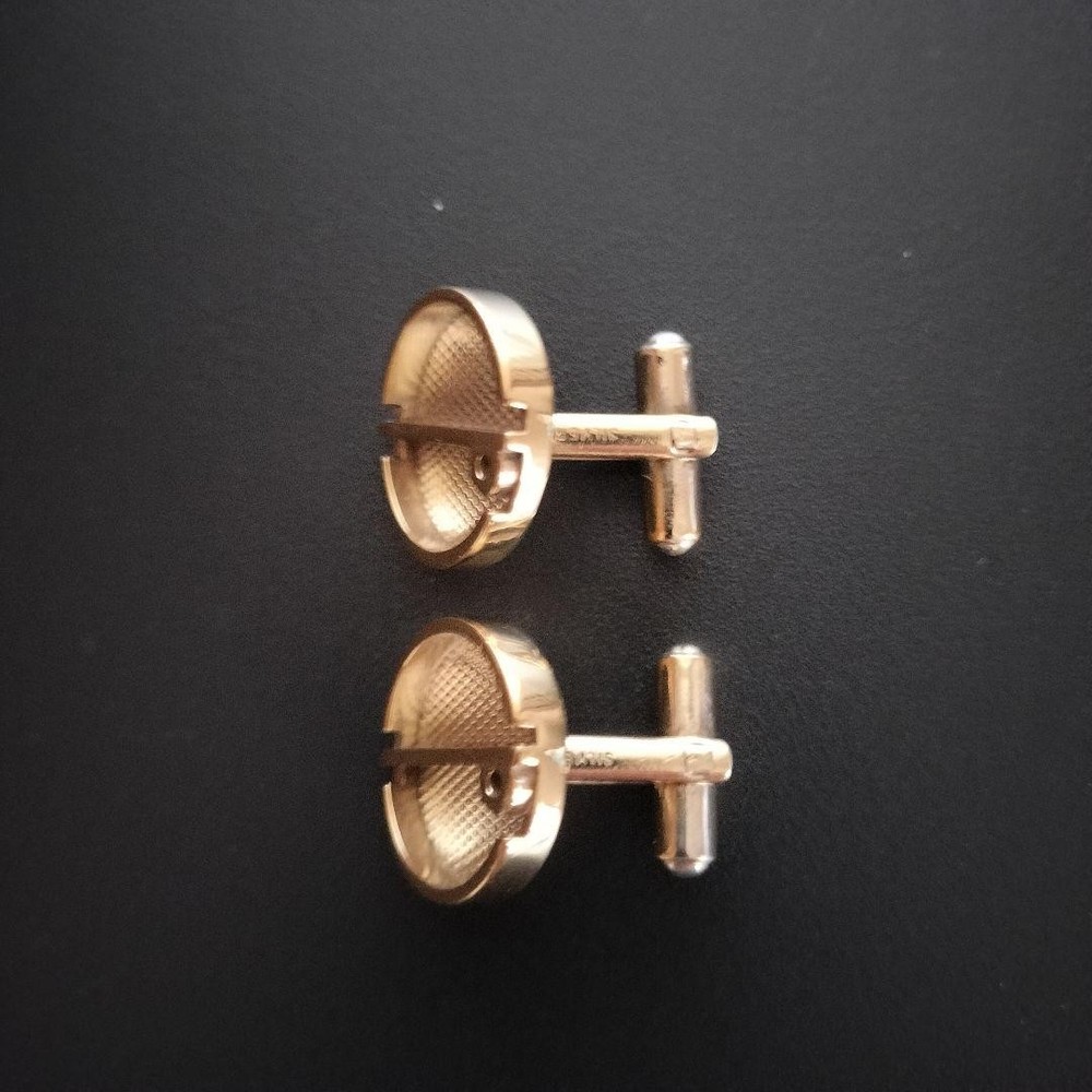 Dunhill cufflinks vintage
