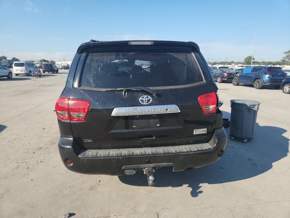 Fuse Box Engine Fits 09-11 SEQUOIA 4842020
