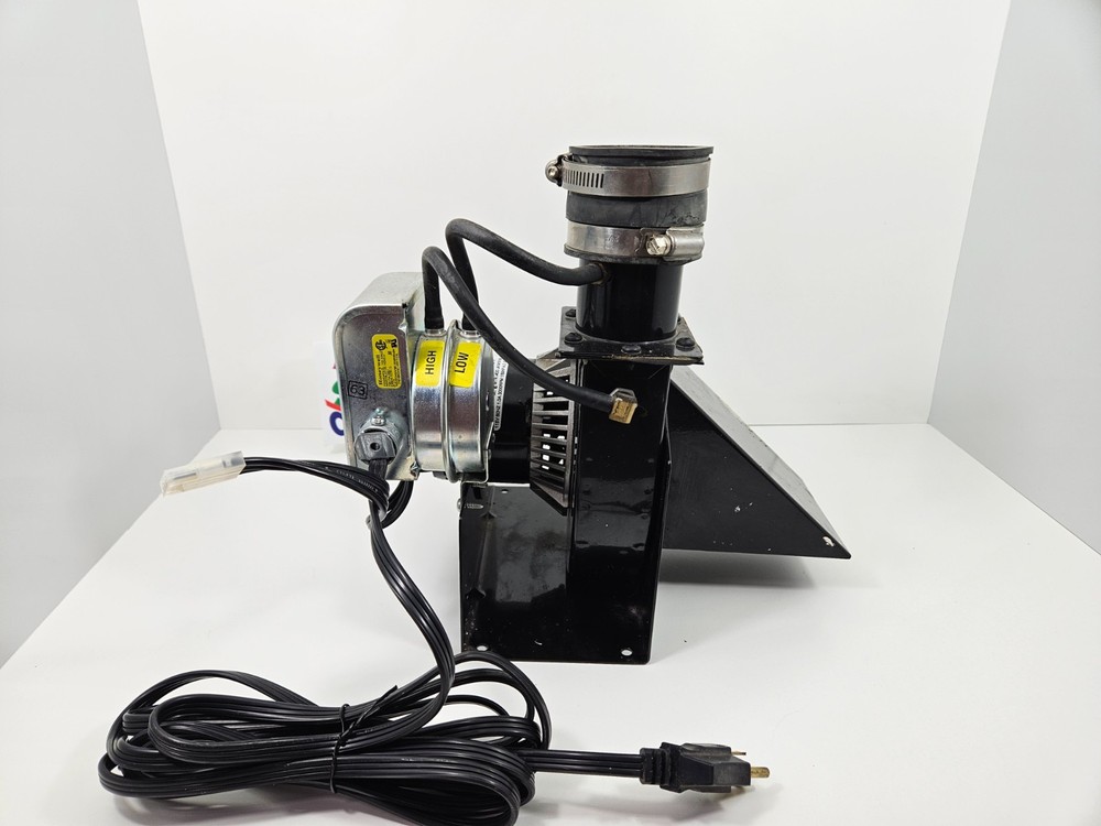 Rheem Ruud Water Heater Power Vent Exhaust Inducer Motor JA1M161NS