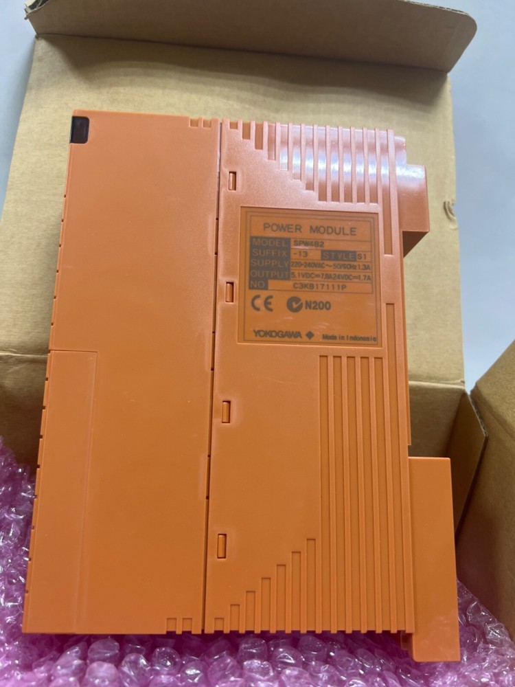YOKOGAWA SPW482 -13 S1 AC , Input Power Module
