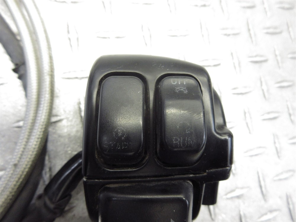 2007 Harley Davidson Street Glide FLHX Right Switch Throttle Control Cable