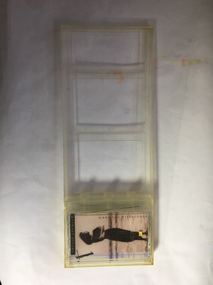 Cassette Tape Retail Theft proof Security Holders(Pkg 10)SHIPS N 24 HOURS