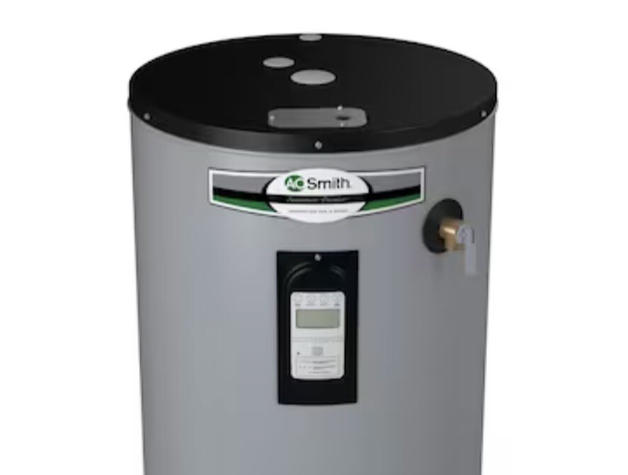 A.O. Smith⚡️Signature Premier Electric 40-Gallon Short Water Heater EG12-40R55DV