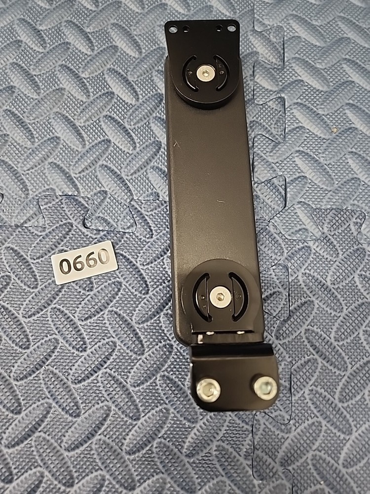 Permobil Slimline Retractable Joystick Mount