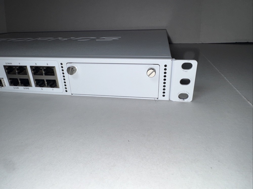 SOPHOS XGS 2300 Network Security Firewall - All Tested Working Read Below
