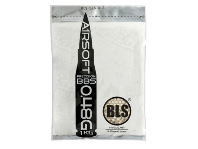 BLS Perfect High Precision BB | Non-Bio | .20g through .48g
