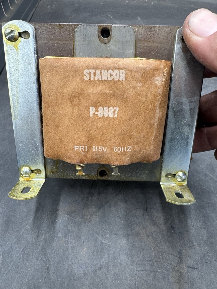 Stancor P-8687 Voltage Transformer