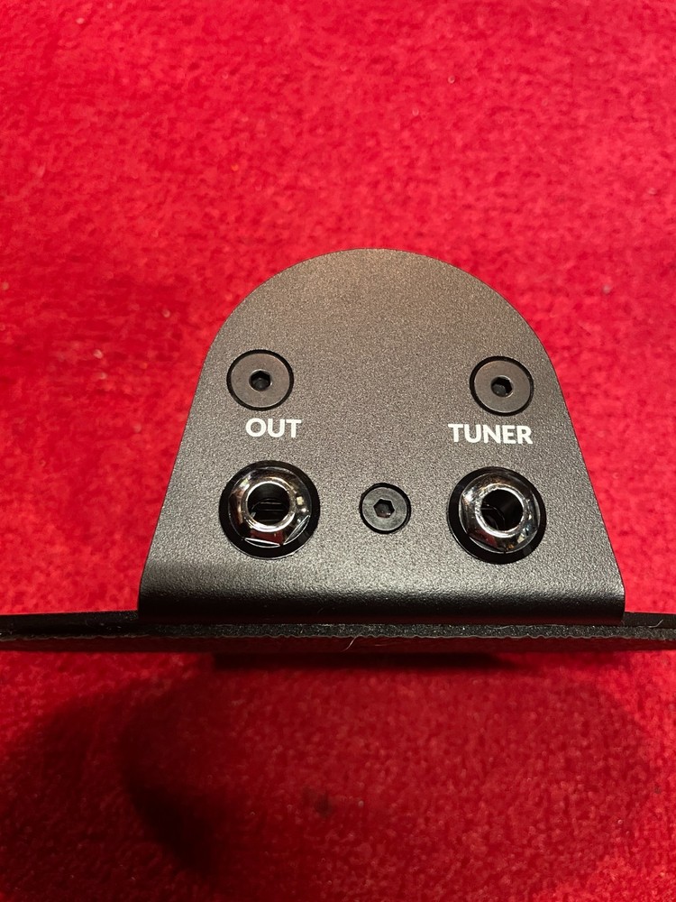 Black Mountain Picks Volume Pedal - Mint