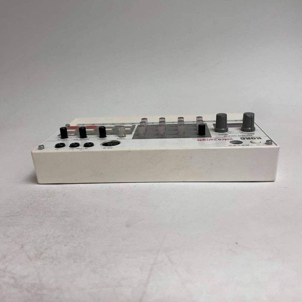 Korg Volva Sample Digital Sample Sequencer VOICA-SAMPLE