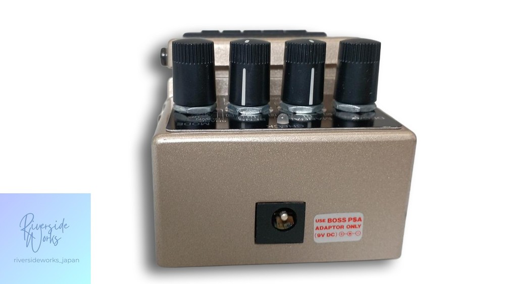 BOSS Effects Pedal AW-3