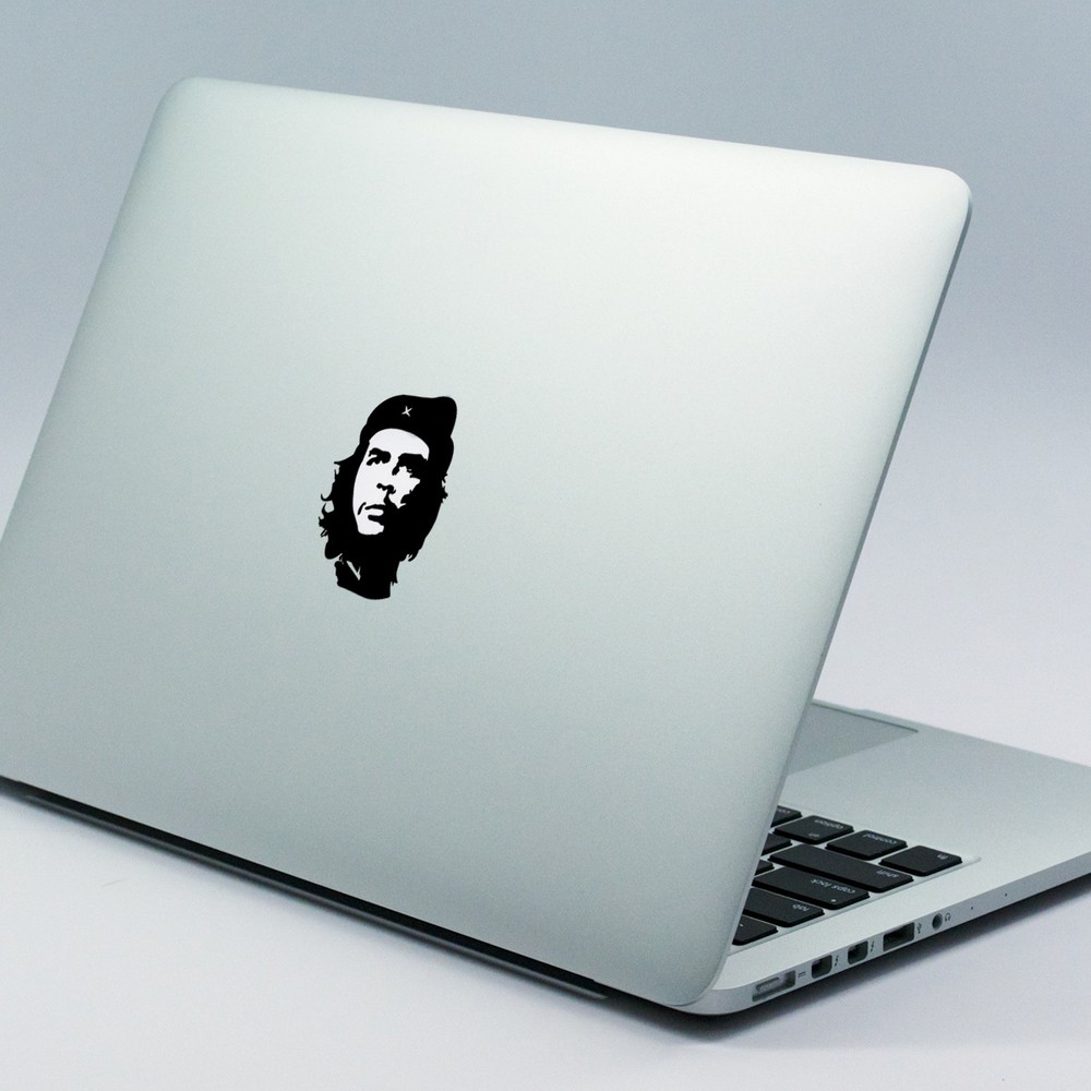 CHE GUEVARA Apple MacBook Decal Sticker fits all MacBook models