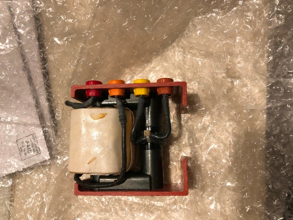 BURGESS INDUSTRIES ADDALUX EXPOSURE LIGHT FRAME TRANSFORMER