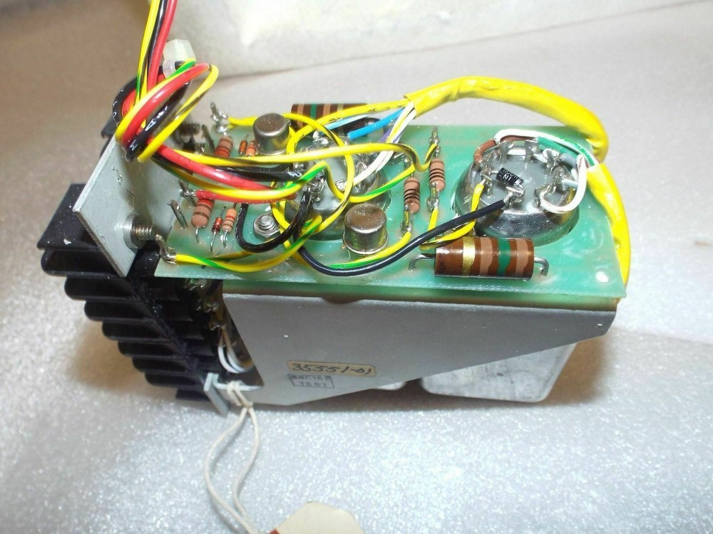 GE 72130-01 Alarm Relay