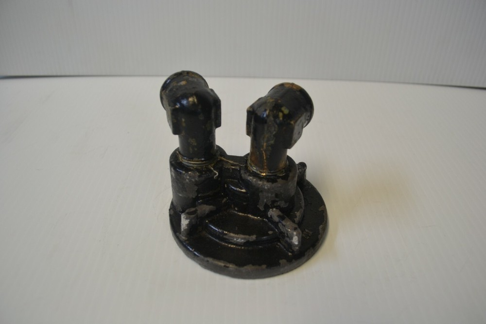 GM Oil FIlter Relocator Kit