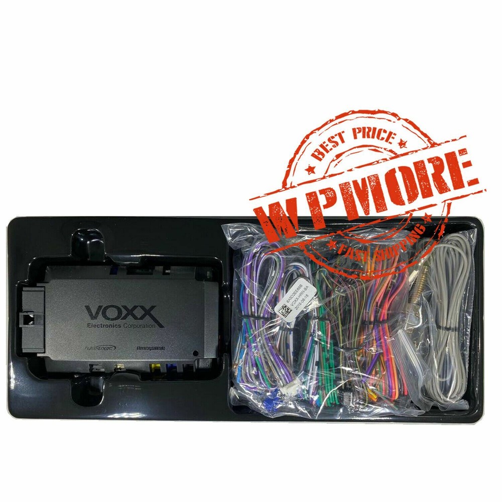 Flashlogic FLRSBA Remote Start Module 3X LOCK + ADS-AHR-PWR High-Current Harness