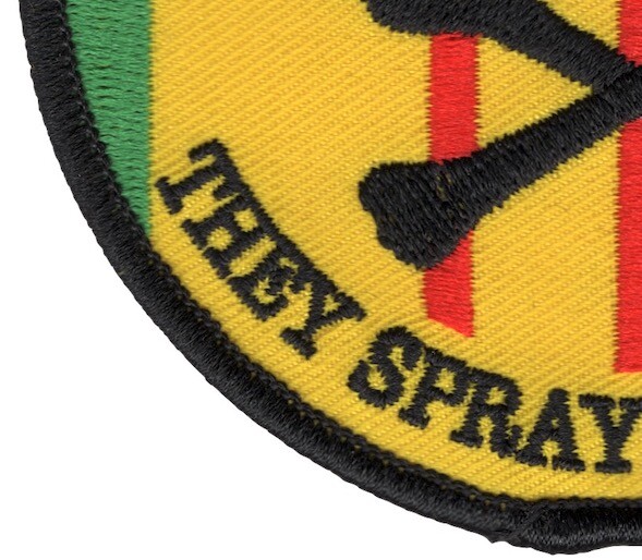 Vietnam Agent Orange Patch