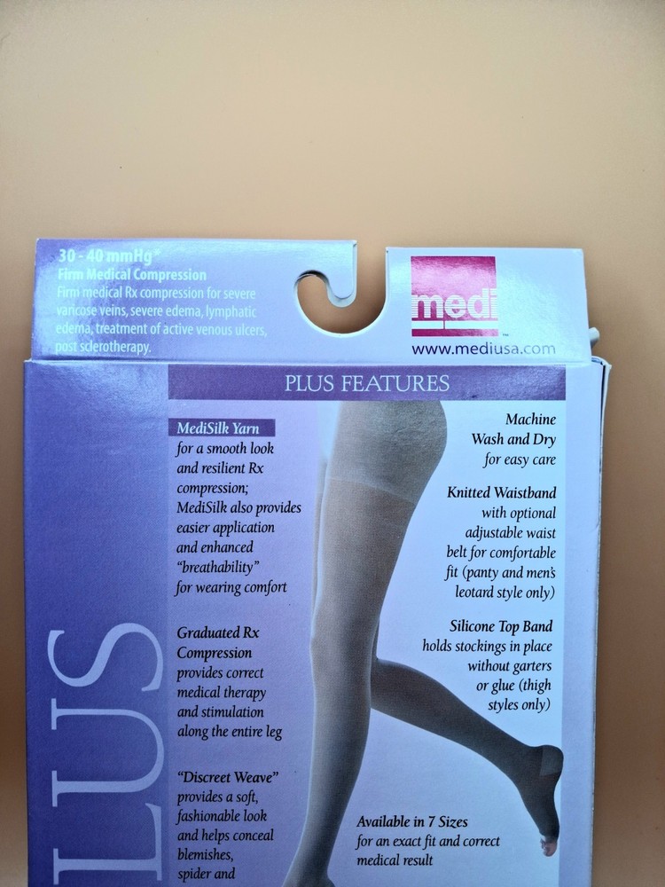 Mediven Compression Socks 30-40