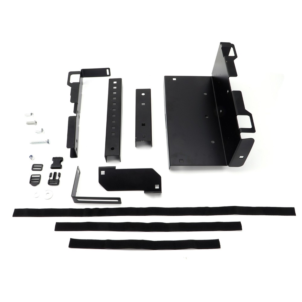Adjustable Backpack Sprayer Rack Holder For Open & Enclosed Landscape Trailer US