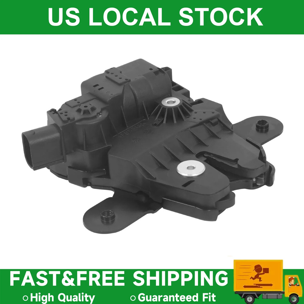 Rear Left Driver Side Lower Tailgate Lock Actuator Fits Mini Cooper 2008-2014 N