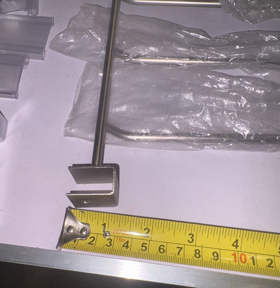 Peg Hook Lot Display Garage - Store Retail Pegboard Hooks