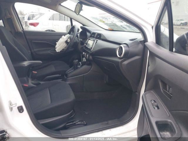 Console Front Floor CVT Fits 20-25 VERSA 4600395
