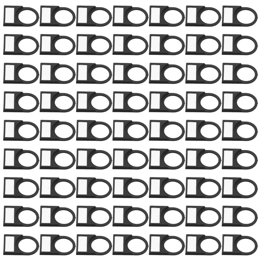 100 Pcs Electrical Logo Accessories Switch Sign Back Button Light