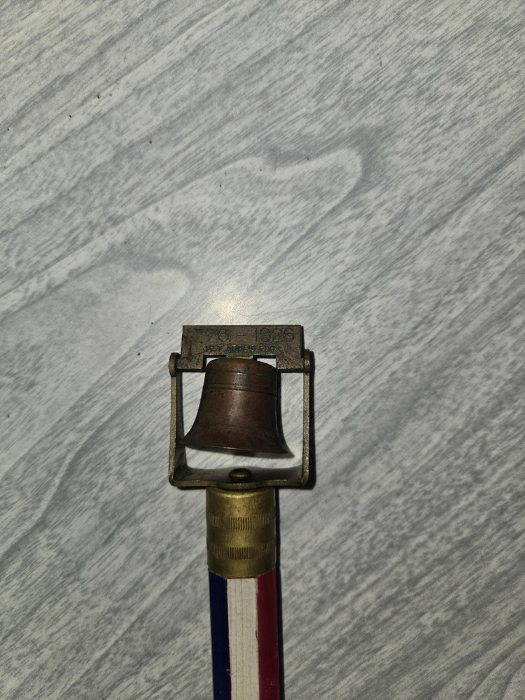 Sesquicentennial Liberty Bell Pencil