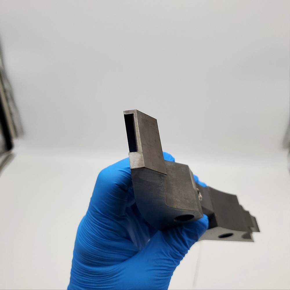 Signode 436771 Curved Strap Guide Replacement Part for Signode Strapping Tool