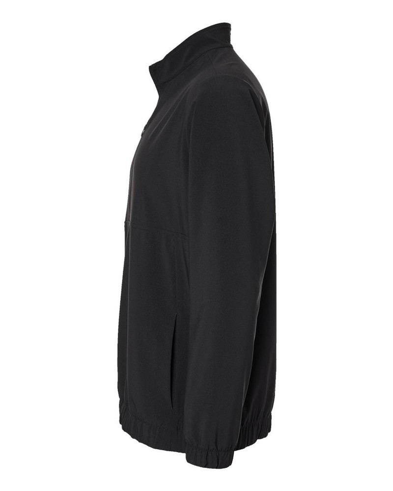 Adidas Woven Half-Zip Pullover Jacket Golf A705 S-4XL