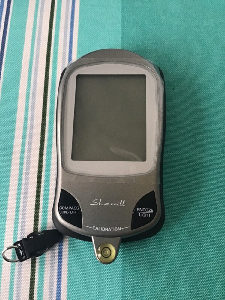 SHERRILL Compass 01460